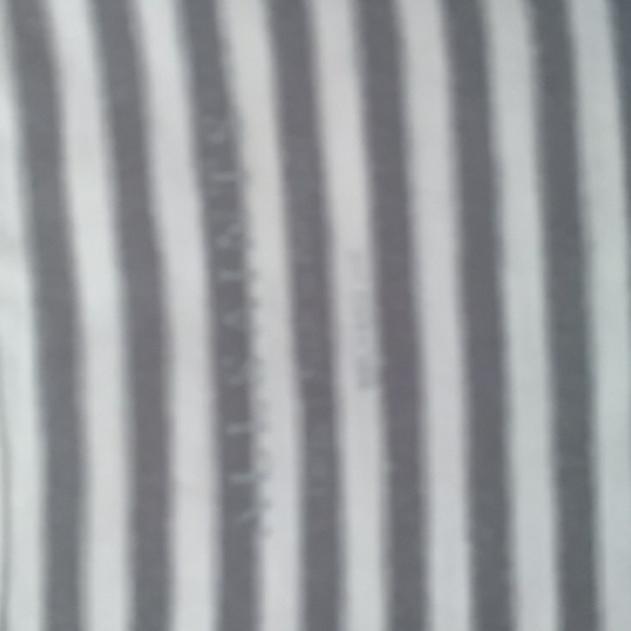 All Saints LG striped tee - Picture 3 of 5